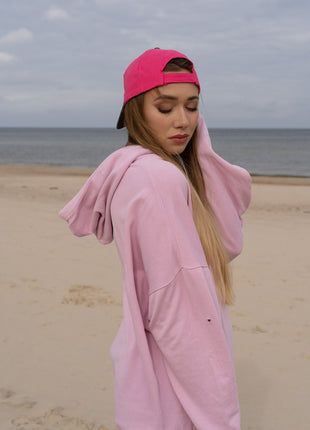 Brushed Heavy Cotton Contrast Cap (HW-4001)