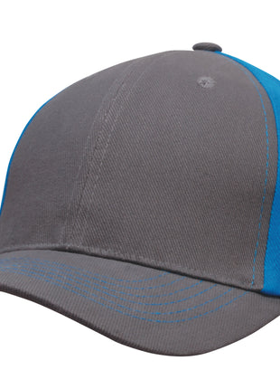 Brushed Heavy Cotton Contrast Cap (HW-4001)