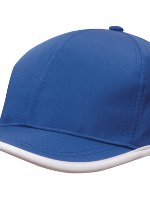 Sports Ripstop with Inserts and Trim (HW-4004)