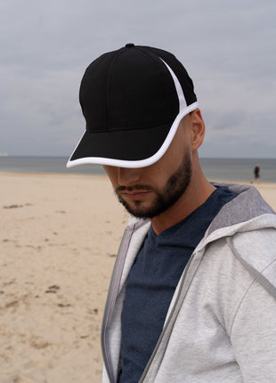 Sports Ripstop with Inserts and Trim (HW-4004)