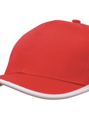 Sports Ripstop with Inserts and Trim (HW-4004)