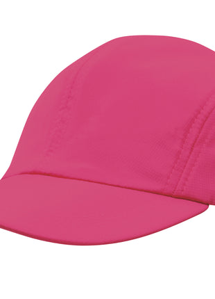 Sports Ripstop with Towelling Sweatband (HW-4005)