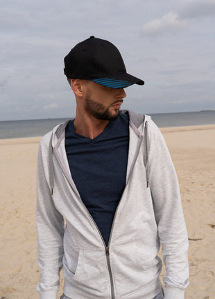 Breathable Poly Twill with Peak Flash Print (HW-4007)