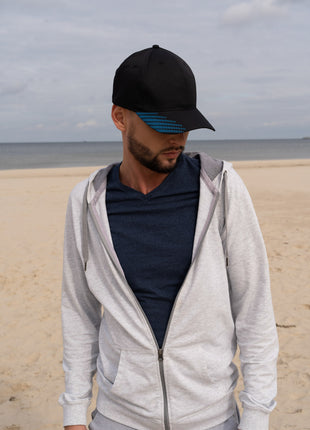 Breathable Poly Twill with Peak Flash Print (HW-4007)