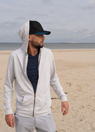 Breathable Poly Twill with Peak Flash Print (HW-4007)