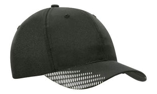 Breathable Poly Twill with Peak Flash Print (HW-4007)