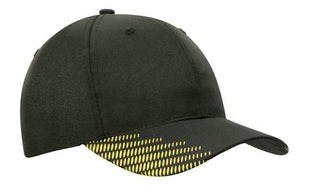 Breathable Poly Twill with Peak Flash Print (HW-4007)