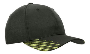 Breathable Poly Twill with Peak Flash Print (HW-4007)