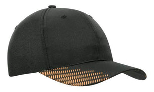 Breathable Poly Twill with Peak Flash Print (HW-4007)