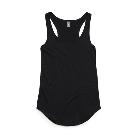 Womens Dash Racerback Singlet (AS-4007)