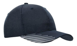 Breathable Poly Twill with Peak Flash Print (HW-4007)