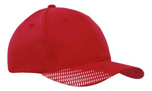 Breathable Poly Twill with Peak Flash Print (HW-4007)