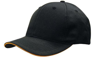 Breathable Poly Twill with Sandwich Trim (HW-4009)