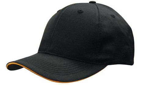 Breathable Poly Twill with Sandwich Trim (HW-4009)