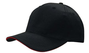 Breathable Poly Twill with Sandwich Trim (HW-4009)