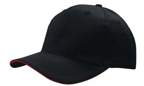 Breathable Poly Twill with Sandwich Trim (HW-4009)