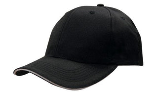 Breathable Poly Twill with Sandwich Trim (HW-4009)