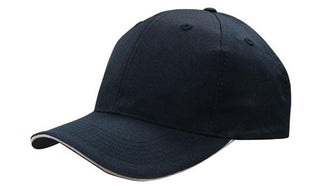 Breathable Poly Twill with Sandwich Trim (HW-4009)