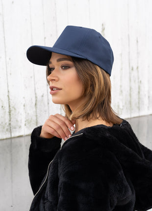 Breathable Poly Twill Cap (HW-4011)