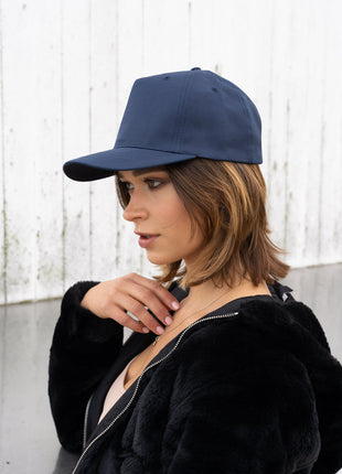 Breathable Poly Twill Cap (HW-4011)