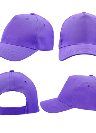 Breathable Poly Twill Cap (HW-4011)