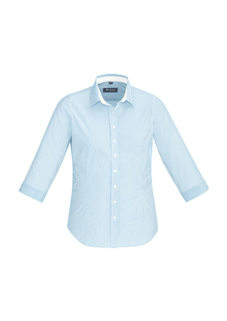 Fifth Avenue Womens 3/4 Sleeve Shirt (BZ-40111)