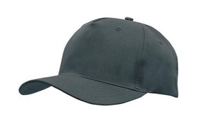 Breathable Poly Twill Cap (HW-4011)