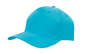Breathable Poly Twill Cap (HW-4011)