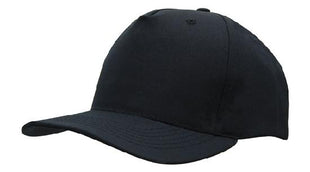 Breathable Poly Twill Cap (HW-4011)