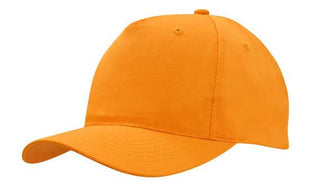 Breathable Poly Twill Cap (HW-4011)