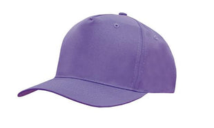 Breathable Poly Twill Cap (HW-4011)