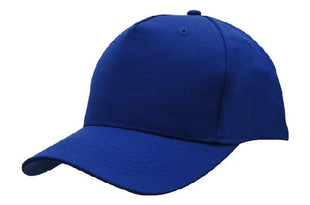Breathable Poly Twill Cap (HW-4011)