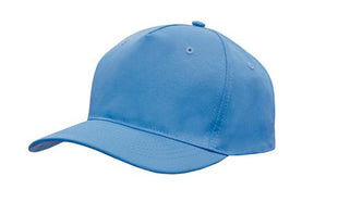 Breathable Poly Twill Cap (HW-4011)