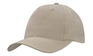Breathable Poly Twill Cap (HW-4011)
