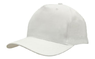 Breathable Poly Twill Cap (HW-4011)