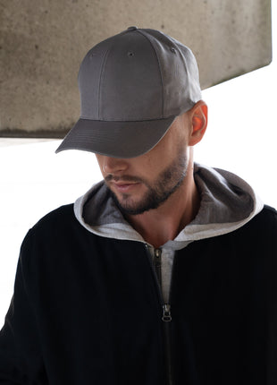 Breathable Poly Twill Cap (HW-4012)