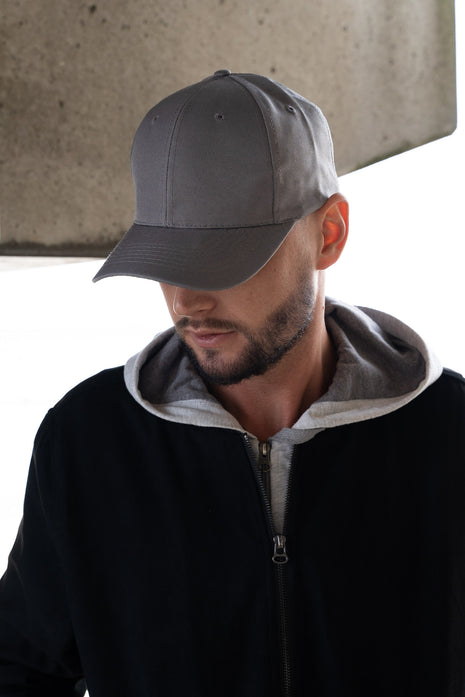 Breathable Poly Twill Cap (HW-4012)