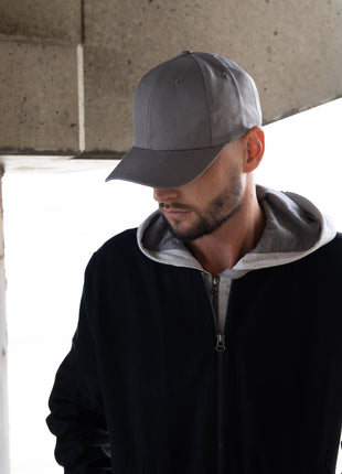 Breathable Poly Twill Cap (HW-4012)