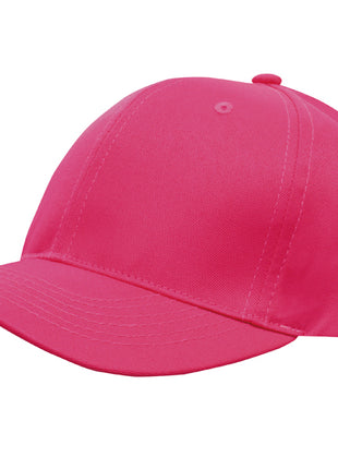 Breathable Poly Twill Cap (HW-4012)