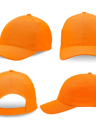 Breathable Poly Twill Cap (HW-4012)