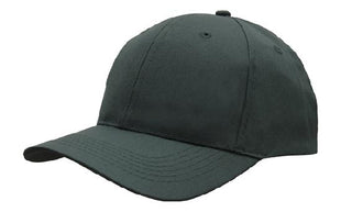 Breathable Poly Twill Cap (HW-4012)