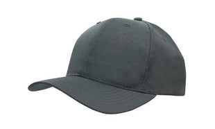 Breathable Poly Twill Cap (HW-4012)