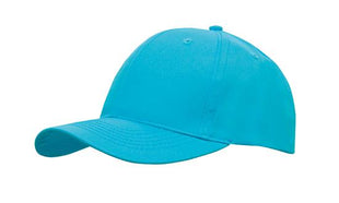 Breathable Poly Twill Cap (HW-4012)