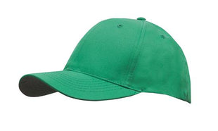 Breathable Poly Twill Cap (HW-4012)