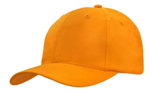 Breathable Poly Twill Cap (HW-4012)