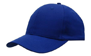 Breathable Poly Twill Cap (HW-4012)