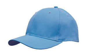 Breathable Poly Twill Cap (HW-4012)