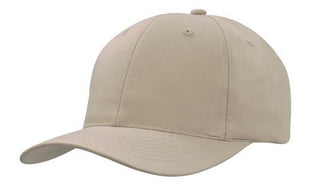 Breathable Poly Twill Cap (HW-4012)