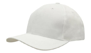 Breathable Poly Twill Cap (HW-4012)