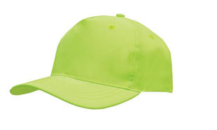 Breathable Poly Twill Cap (HW-4012)